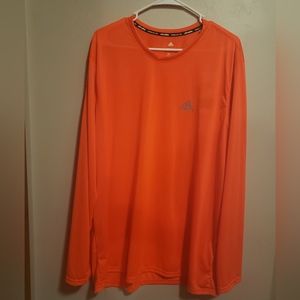 Men's Adidas 2XL Climalite shirt